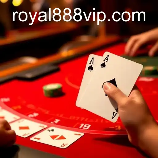 Exploring the Exciting World of Blackjack with Royal888