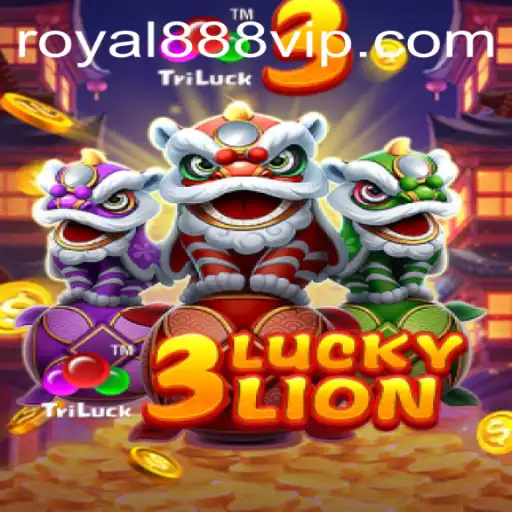 3LUCKYLION: A Game Changer in the World of Online Gaming