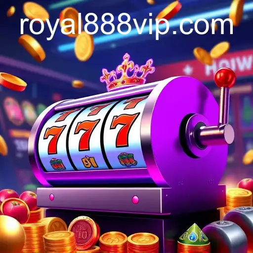 Exploring the Fascination with Royal888 Slot Games