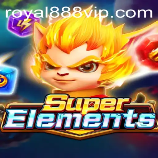 SuperElements: A Deep Dive into the Thrilling Game with Royal888